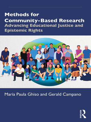cover image of Methods for Community-Based Research